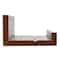Medium Brown Ledge by Studio Décor®